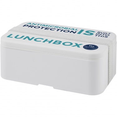 Logo trade promotional products picture of: MIYO Pure single layer lunch box