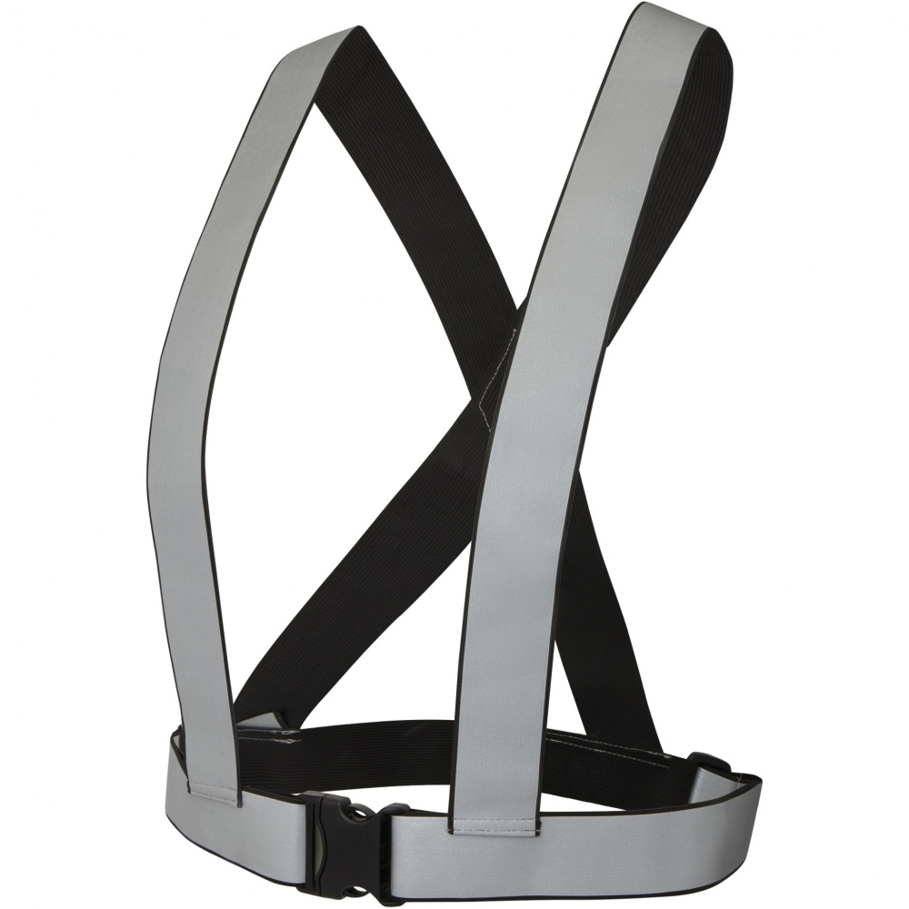 Logo trade promotional gifts image of: RFX™ Desiree reflective safety harness and west