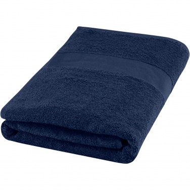Logotrade promotional item picture of: Amelia 450 g/m² cotton towel 70x140 cm