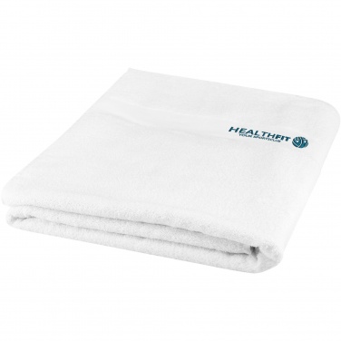 Logo trade promotional merchandise photo of: Evelyn 450 g/m² cotton towel 100x180 cm
