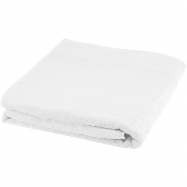 Logotrade corporate gift image of: Evelyn 450 g/m² cotton towel 100x180 cm