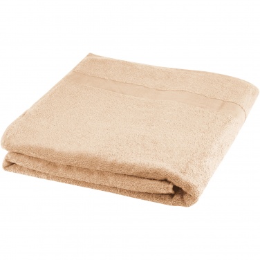 Logotrade promotional giveaway image of: Evelyn 450 g/m² cotton towel 100x180 cm