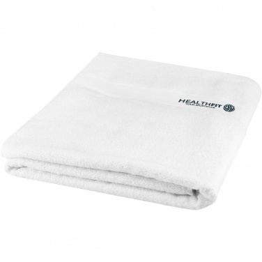 Logotrade promotional gift image of: Riley 550 g/m² cotton towel 100x180 cm