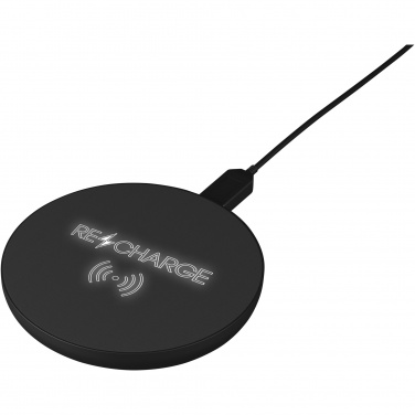 Logotrade promotional item picture of: SCX.design W12 wireless charging station