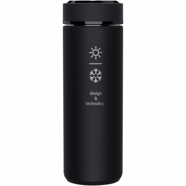 Logotrade promotional gift image of: SCX.design D10 insulated smart bottle