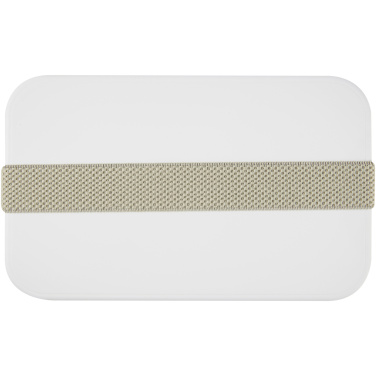 Logotrade promotional giveaway image of: MIYO single layer lunch box 