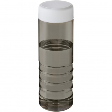 Logo trade corporate gift photo of: H2O Active® Eco Treble 750 ml screw cap water bottle 
