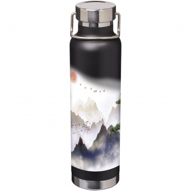 Logotrade promotional item image of: Thor 650 ml copper vacuum insulated sport bottle