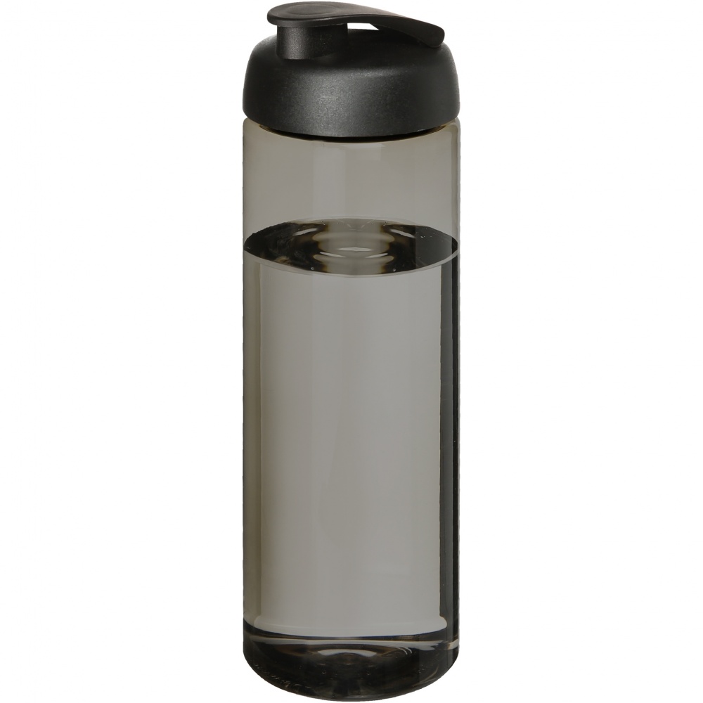 Logo trade corporate gifts image of: H2O Active® Eco Vibe 850 ml flip lid sport bottle