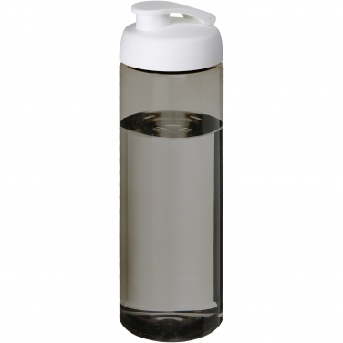 Logo trade promotional giveaways picture of: H2O Active® Eco Vibe 850 ml flip lid sport bottle