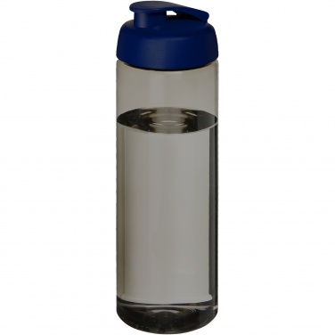 Logotrade corporate gift image of: H2O Active® Eco Vibe 850 ml flip lid sport bottle