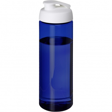 Logotrade advertising product image of: H2O Active® Eco Vibe 850 ml flip lid sport bottle