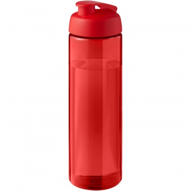 Logo trade corporate gifts picture of: H2O Active® Eco Vibe 850 ml flip lid sport bottle