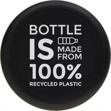 Logo trade promotional giveaways picture of: H2O Active® Eco Vibe 850 ml screw cap water bottle 