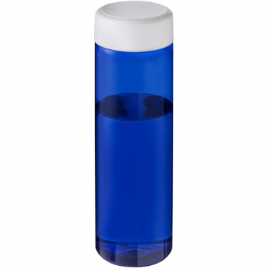 Logo trade corporate gift photo of: H2O Active® Eco Vibe 850 ml screw cap water bottle 