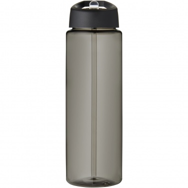 Logo trade advertising product photo of: H2O Active® Eco Vibe 850 ml spout lid sport bottle 