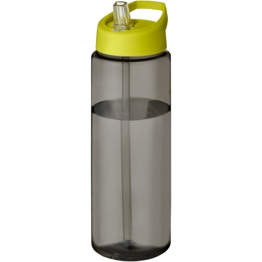 Logotrade business gifts photo of: H2O Active® Eco Vibe 850 ml spout lid sport bottle 
