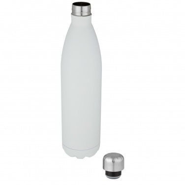 Logo trade promotional products image of: Cove 1 L vacuum insulated stainless steel bottle