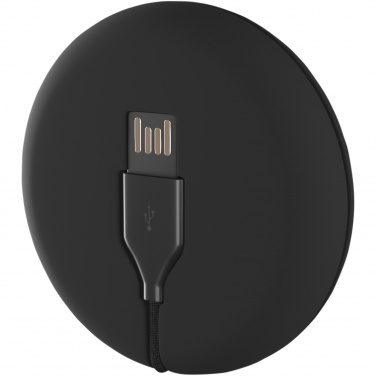 Logo trade promotional gift photo of: SCX.design C18 3-in-1 travel light-up cable