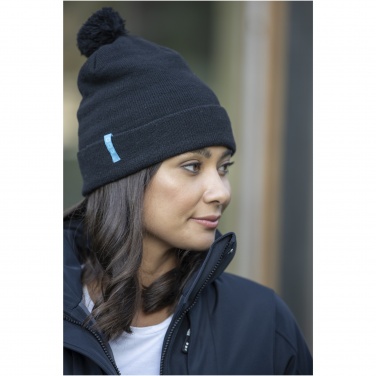 Logotrade advertising product image of: Olivine GRS recycled beanie