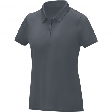 Logotrade advertising products photo of: Deimos short sleeve women's cool fit polo