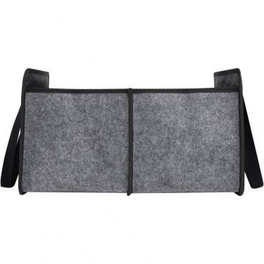Logotrade promotional product image of: Felta GRS recycled felt foldable car organiser