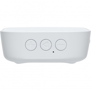 Logo trade promotional merchandise image of: Stark 2.0 3W mini RCS recycled plastic Bluetooth® speaker
