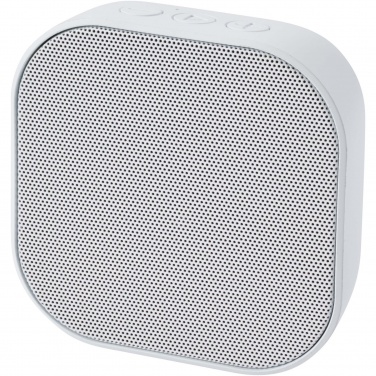 Logotrade promotional product picture of: Stark 2.0 3W mini RCS recycled plastic Bluetooth® speaker