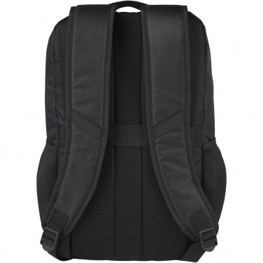 Logotrade promotional gift image of: Trailhead 15" GRS recycled lightweight laptop backpack 14L