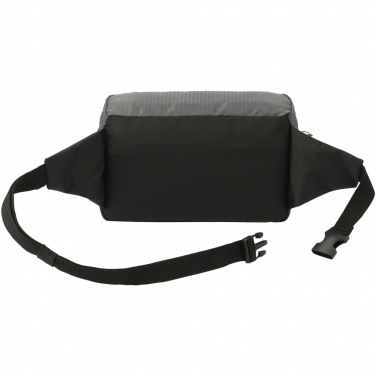 Logo trade promotional item photo of: Trailhead GRS recycled lightweight fanny pack 2.5L