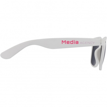 Logo trade promotional gifts picture of: Sun Ray recycled plastic sunglasses