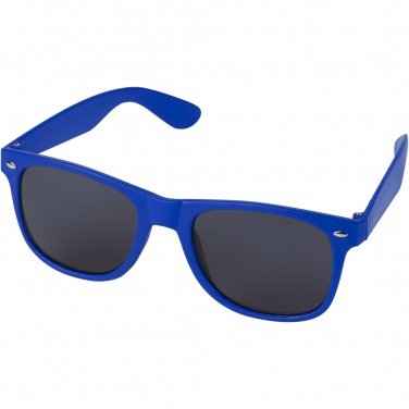 Logo trade promotional item photo of: Sun Ray recycled plastic sunglasses