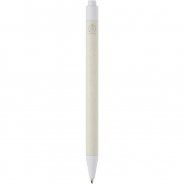 Logo trade promotional gifts image of: Dairy Dream recycled milk cartons ballpoint pen