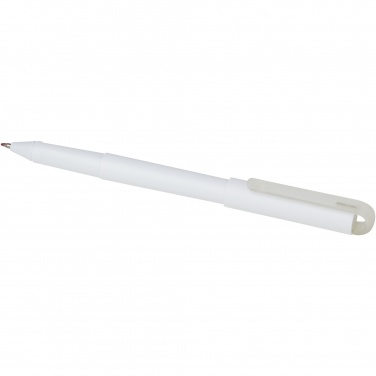 Logotrade advertising products photo of: Mauna recycled PET gel rollerball pen