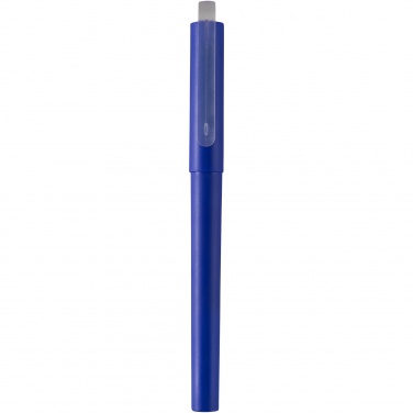 Logotrade advertising product image of: Mauna recycled PET gel rollerball pen