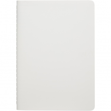 Logo trade promotional products picture of: Shale stone paper cahier journal