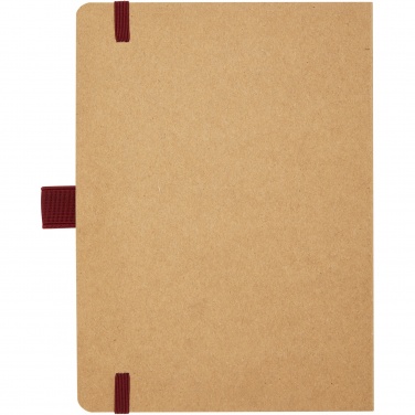 Logotrade business gift image of: Berk recycled paper notebook