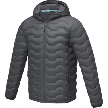 Logo trade business gift photo of: Petalite men's GRS recycled insulated down jacket