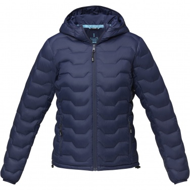 Logo trade promotional products picture of: Petalite women's GRS recycled insulated down jacket