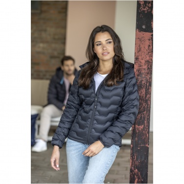 Logotrade promotional products photo of: Petalite women's GRS recycled insulated down jacket