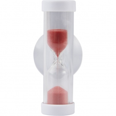 Logo trade promotional merchandise photo of: Catto shower timer