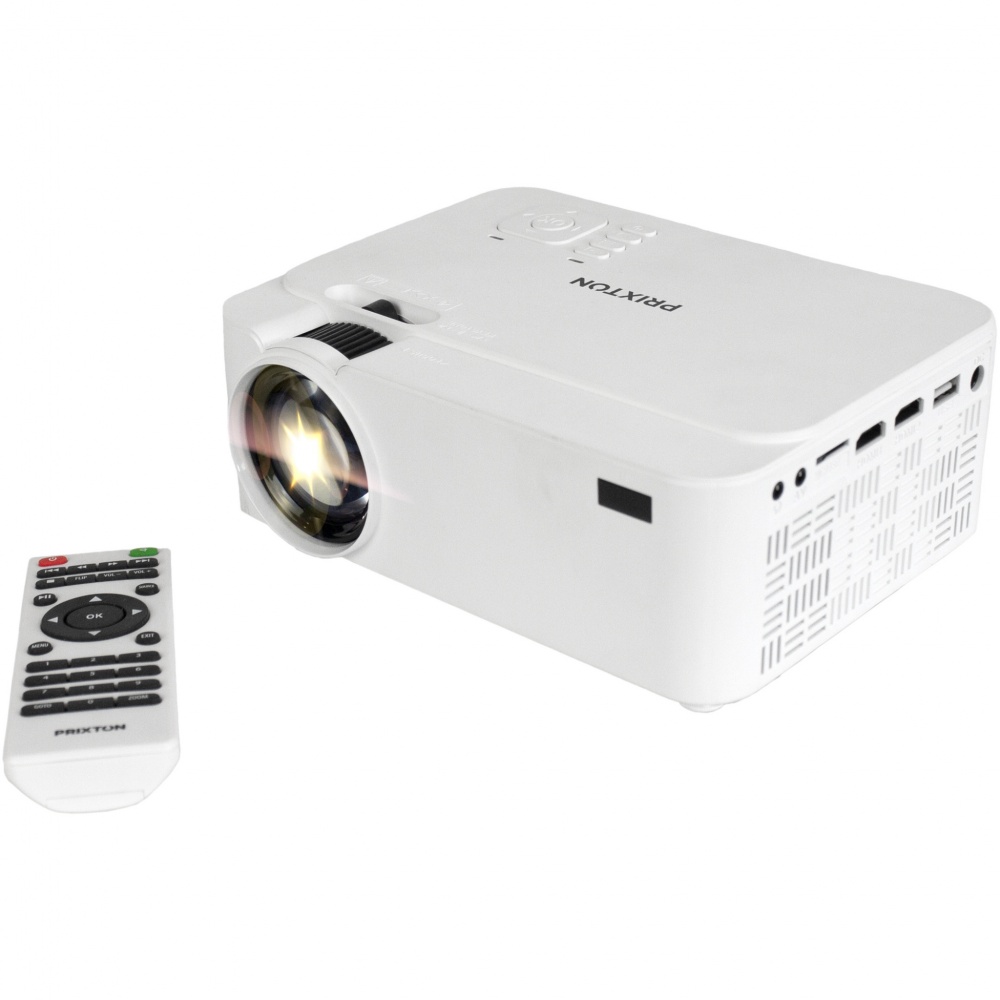 Logotrade promotional giveaway picture of: Prixton Goya P10 projector