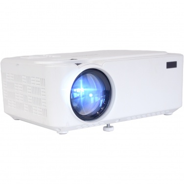 Logo trade promotional gifts image of: Prixton Goya P10 projector