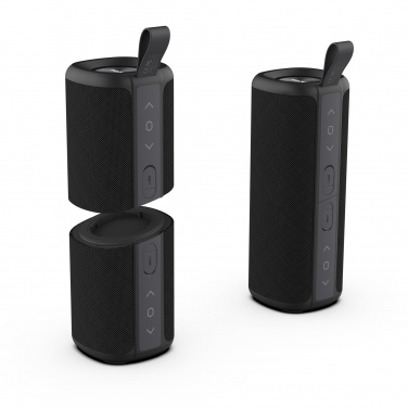 Logotrade promotional merchandise picture of: Prixton Aloha Bluetooth® speaker 