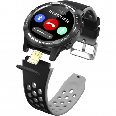 Logo trade promotional product photo of: Prixton Smartwatch GPS SW37