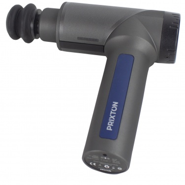Logo trade corporate gifts picture of: Prixton MGF100 massage gun