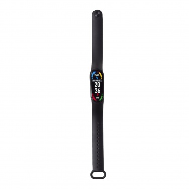 Logo trade business gifts image of: Prixton AT410 smartband 