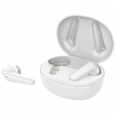 Logotrade promotional item picture of: Prixton TWS158 ENC and ANC earbuds