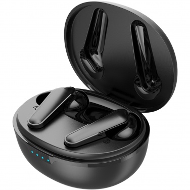 Logo trade advertising product photo of: Prixton TWS158 ENC and ANC earbuds