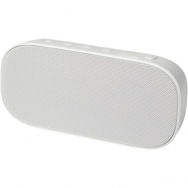 Logotrade promotional giveaway image of: Stark 2.0 5W recycled plastic IPX5 Bluetooth® speaker